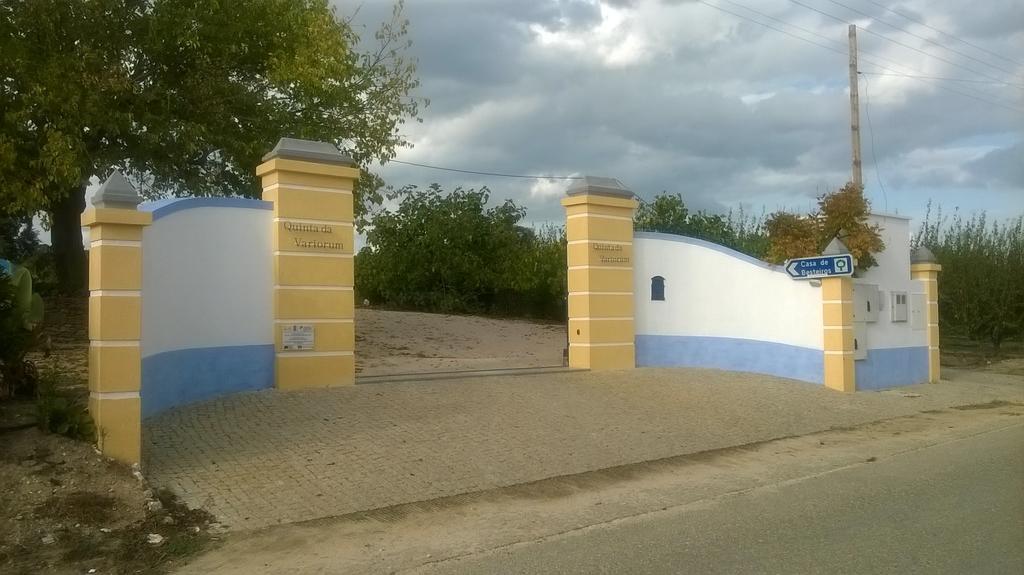 Casa De Besteiros Arneiro da Volta Eksteriør bilde
