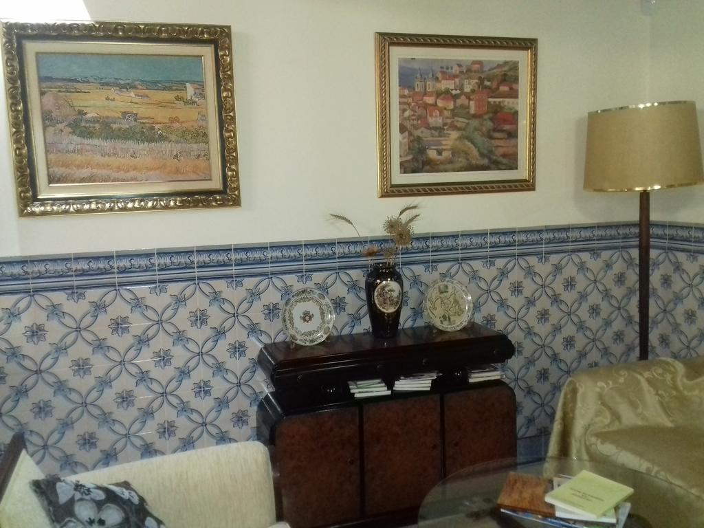 Casa De Besteiros Arneiro da Volta Eksteriør bilde